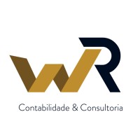 WR Contabilidade e Consultoria Logo