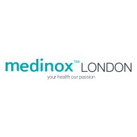 Medinox United Kingdom Logo