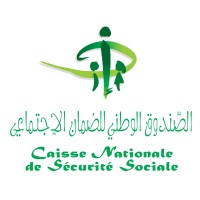 CNSS - Caisse Nationale de Sécurité Sociale Logo