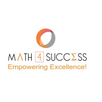 Math 4 Success Logo