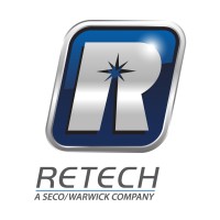 RETECH Systems LLC, a SECO/WARWICK Company Logo