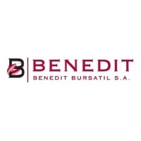 Benedit Bursátil S.A. Logo