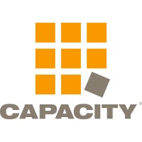 Capacity Logo