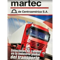Martec de Centroamerica S.A Logo