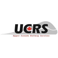 Upper Canada Railway Services (UCRS) Logo