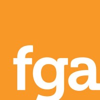 Florida Graphics Alliance, The Printing Association of Florida Logo