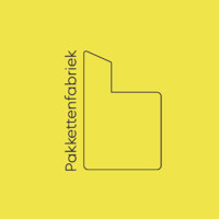 Pakkettenfabriek B.V. Logo