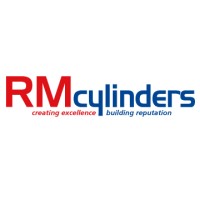 RM Cylinders Logo