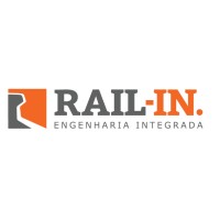 Rail-In Engenharia Integrada Logo