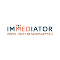 Immediator - Excellente Bedrijfsartsen Logo