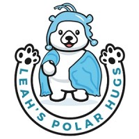 Leahs Polar Hugs Logo