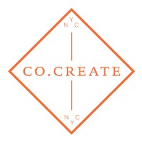Co.create NYC Logo