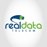 RealData | Telecomunicações e Tecnologia Logo
