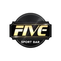 Five Sport Bar Logo
