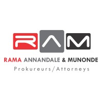 Rama Annandale & Munonde Logo