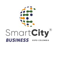 Smart City Business Colombia Logo