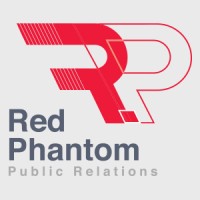 Red Phantom Public Relations, LLC Logo