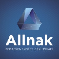 Allnak Comércio e Representações Ltda. Logo