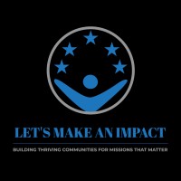 Lets Make an Impact Logo