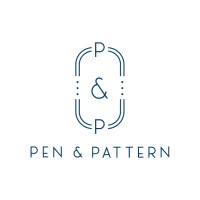 Pen & Pattern, LLC Logo
