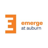 Emerge at Auburn Logo