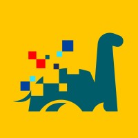disruptosaur Logo