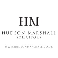 Hudson Marshall Solicitors Logo