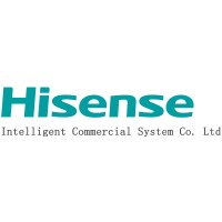 Hisense POS Logo