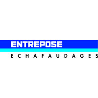 ENTREPOSE ECHAFAUDAGES Logo