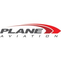 Plane Aviation Logo