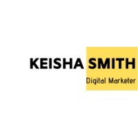 Keisha Smith, Digital Marketer Logo