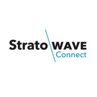 StratoWave Connect Logo