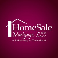 HomeSale Mortgage, LLC Logo
