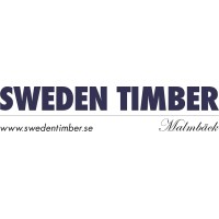 SWEDEN TIMBER Logo