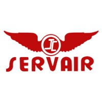 SERVAIR-RD Logo