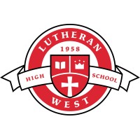 Lutheran West High School Logo