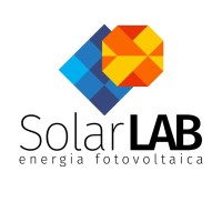 Solar Lab Energia Fotovoltaica Logo