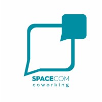 SPACECOM Coworking Logo