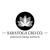 Saratoga CBD Co. Logo