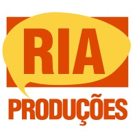 Ria Produções Logo