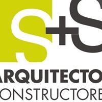 S+S ARQUITECTOS - CONSTRUCTORES Logo