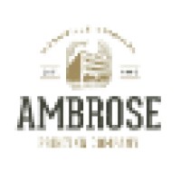 Ambrose Printing Company Logo