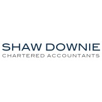 Shaw Downie Chartered Accountants Logo