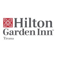 Hilton Garden Inn Tirana Logo