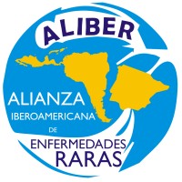 Alianza Iberoamericana de Enfermedades Raras o Poco Frecuentes - ALIBER Logo