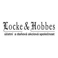 Locke & Hobbes a.s. Logo