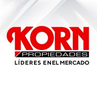 KORN PROPIEDADES. Logo