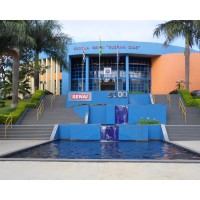SENAI Suzana Dias Santana de Parnaíba Logo