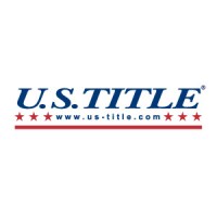 U.S. Title Guaranty Logo