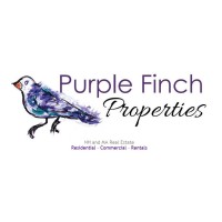 Purple Finch Properties Logo